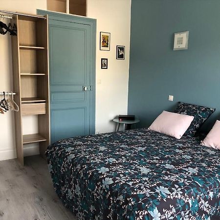 Ferienwohnung Joann Wimereux Exterior foto