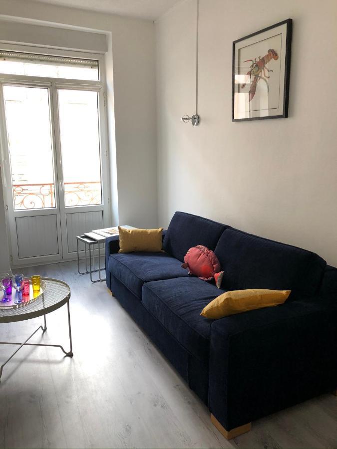 Ferienwohnung Joann Wimereux Exterior foto