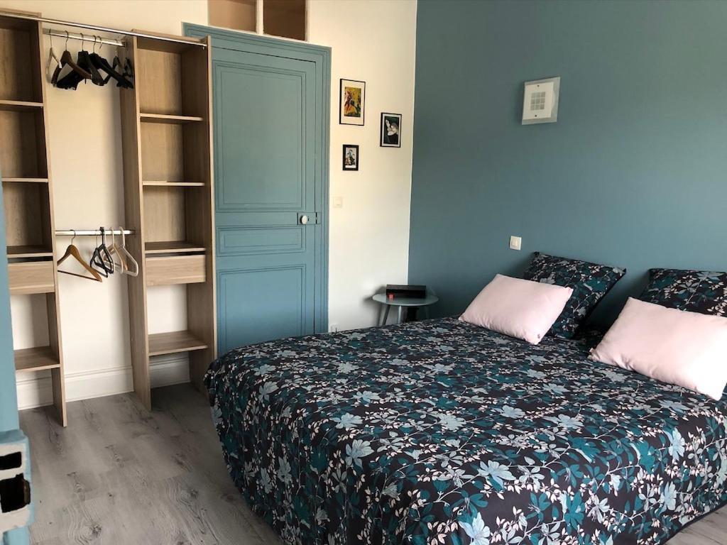 Ferienwohnung Joann Wimereux Exterior foto