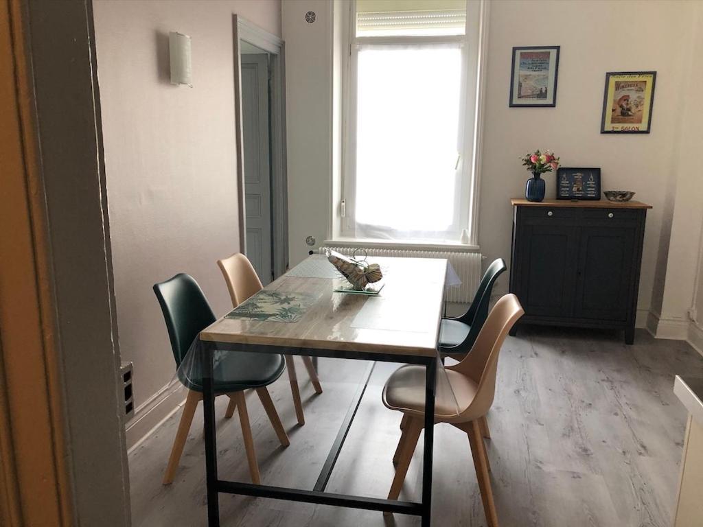 Ferienwohnung Joann Wimereux Exterior foto
