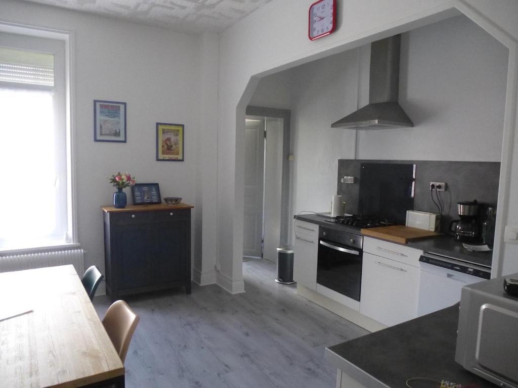 Ferienwohnung Joann Wimereux Exterior foto
