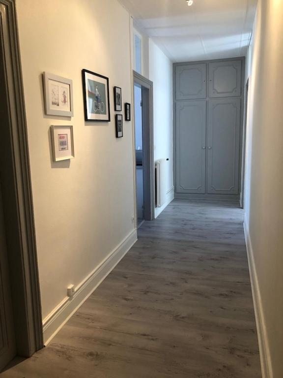 Ferienwohnung Joann Wimereux Exterior foto