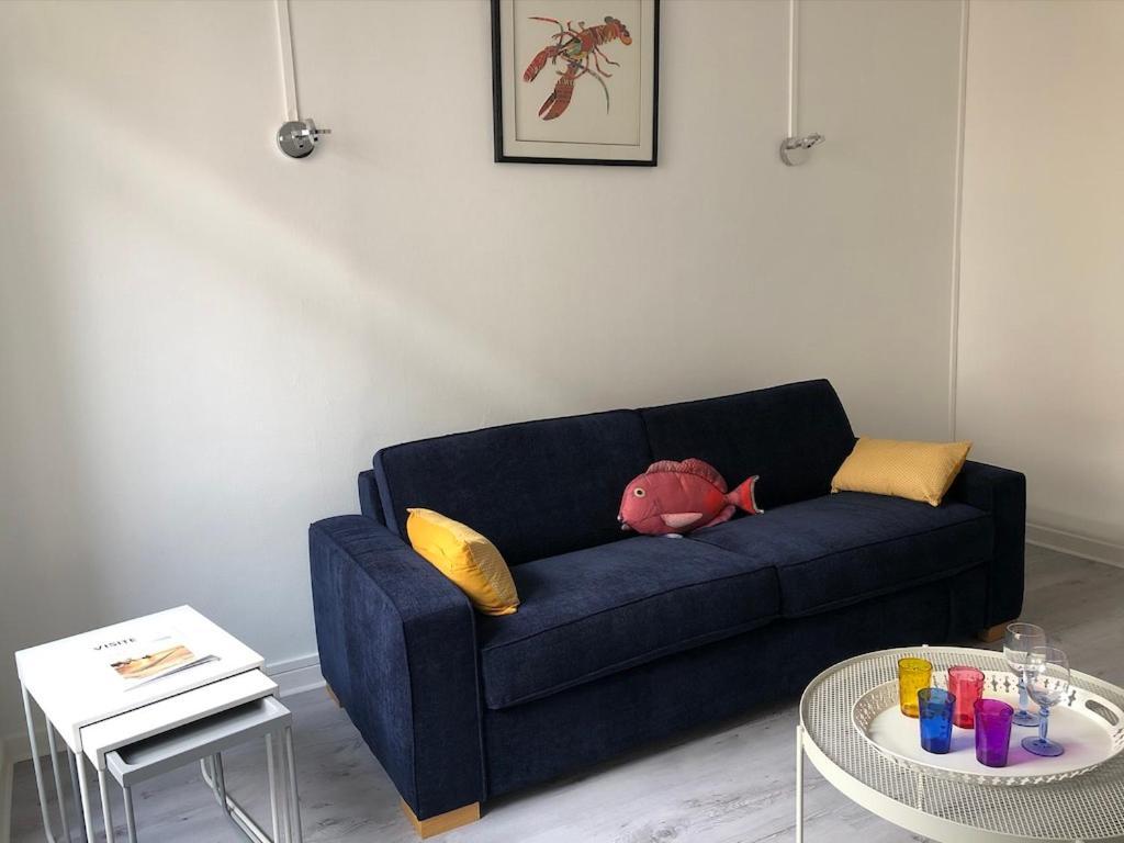 Ferienwohnung Joann Wimereux Exterior foto